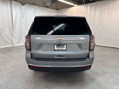 Certified 2023 Chevrolet Suburban LT image 3