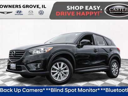Used 2016 MAZDA CX-5 Touring w/ Bose/Moonroof Package
