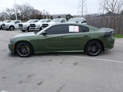 Used 2023 Dodge Charger R/T w/ Daytona Edition Group RWD image 10