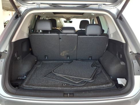 Used 2024 Volkswagen Tiguan SE w/ Panoramic Sunroof Package AWD/4WD image 20