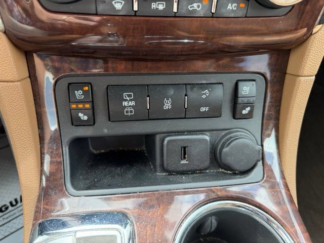 Certified 2017 Buick Enclave Premium AWD/4WD image 30