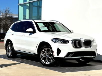 Certified 2023 BMW X3 sDrive30i w/ Convenience Package w/ZPA