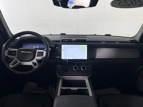 Certified 2025 Land Rover Defender 110 S image 24