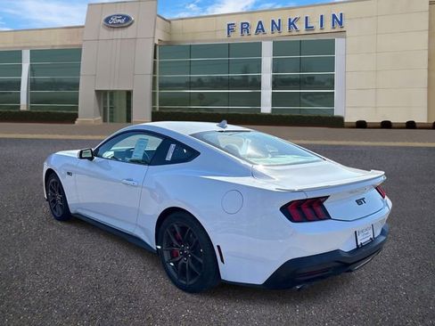 New 2026 Ford Mustang GT RWD image 5