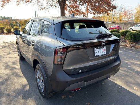 New 2026 Nissan Kicks S image 5