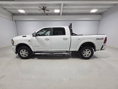 Used 2022 RAM 2500 Laramie AWD/4WD image 6