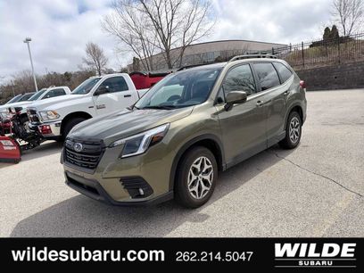 Certified 2024 Subaru Forester Premium