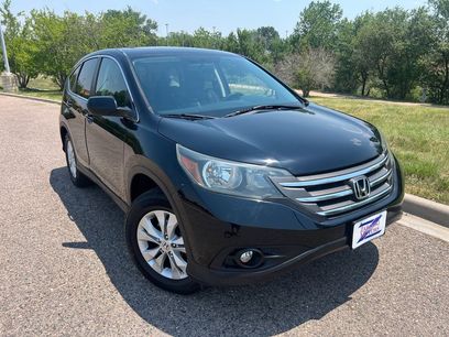 Used 2013 Honda CR-V EX