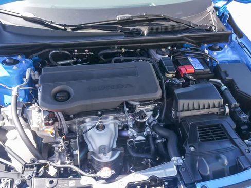 New 2026 Honda Civic Sport image 12