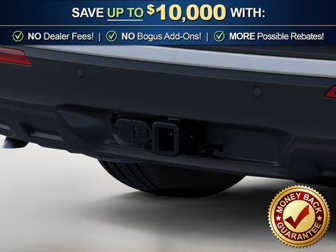 New 2026 Ford Explorer Active RWD image 28