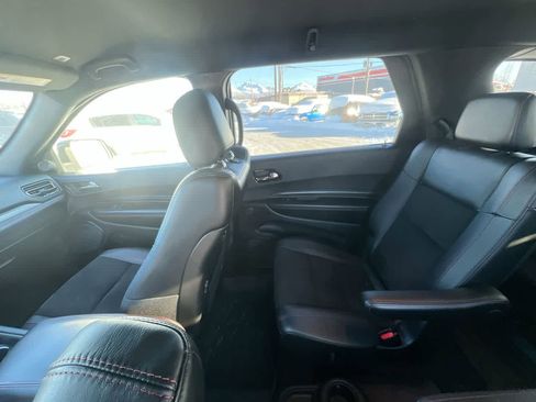 Used 2021 Dodge Durango R/T w/ Trailer Tow Group IV image 12