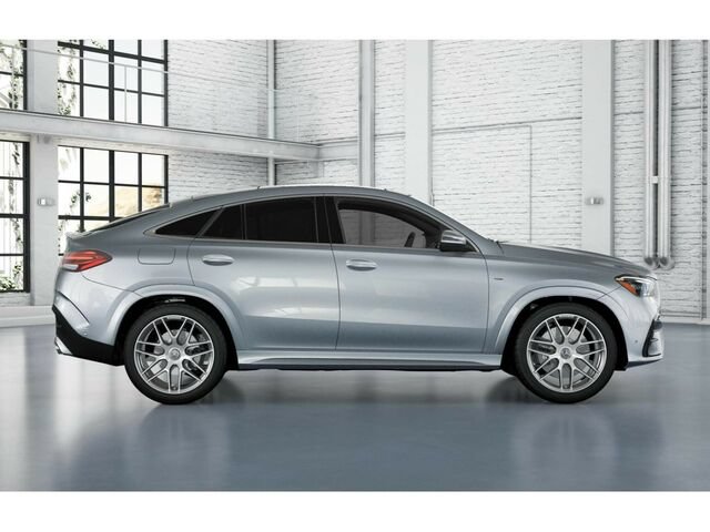 New 2026 Mercedes-Benz GLE 53 AMG 4MATIC Coupe image 3