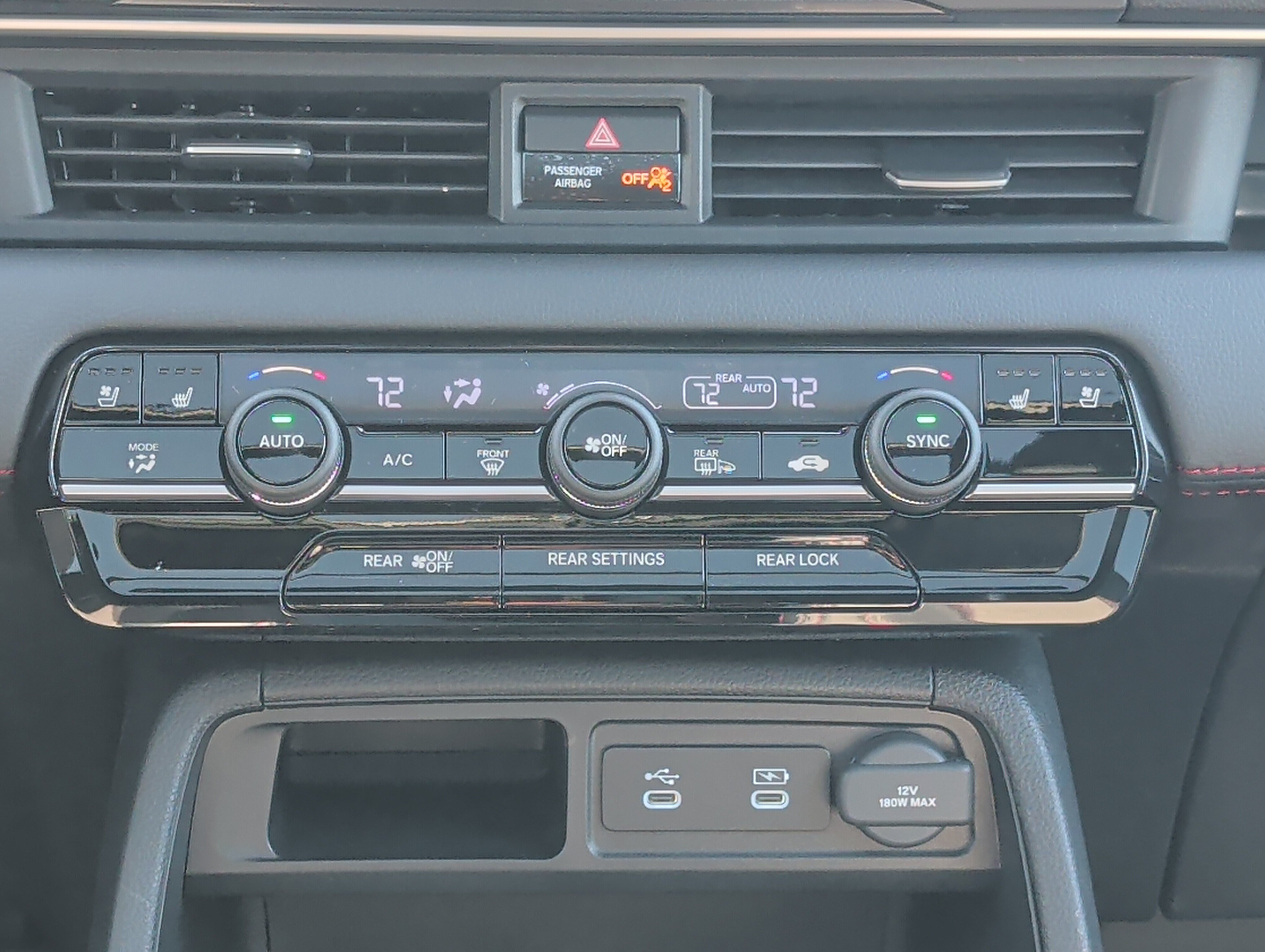 New 2026 Honda Pilot Black Edition image 24