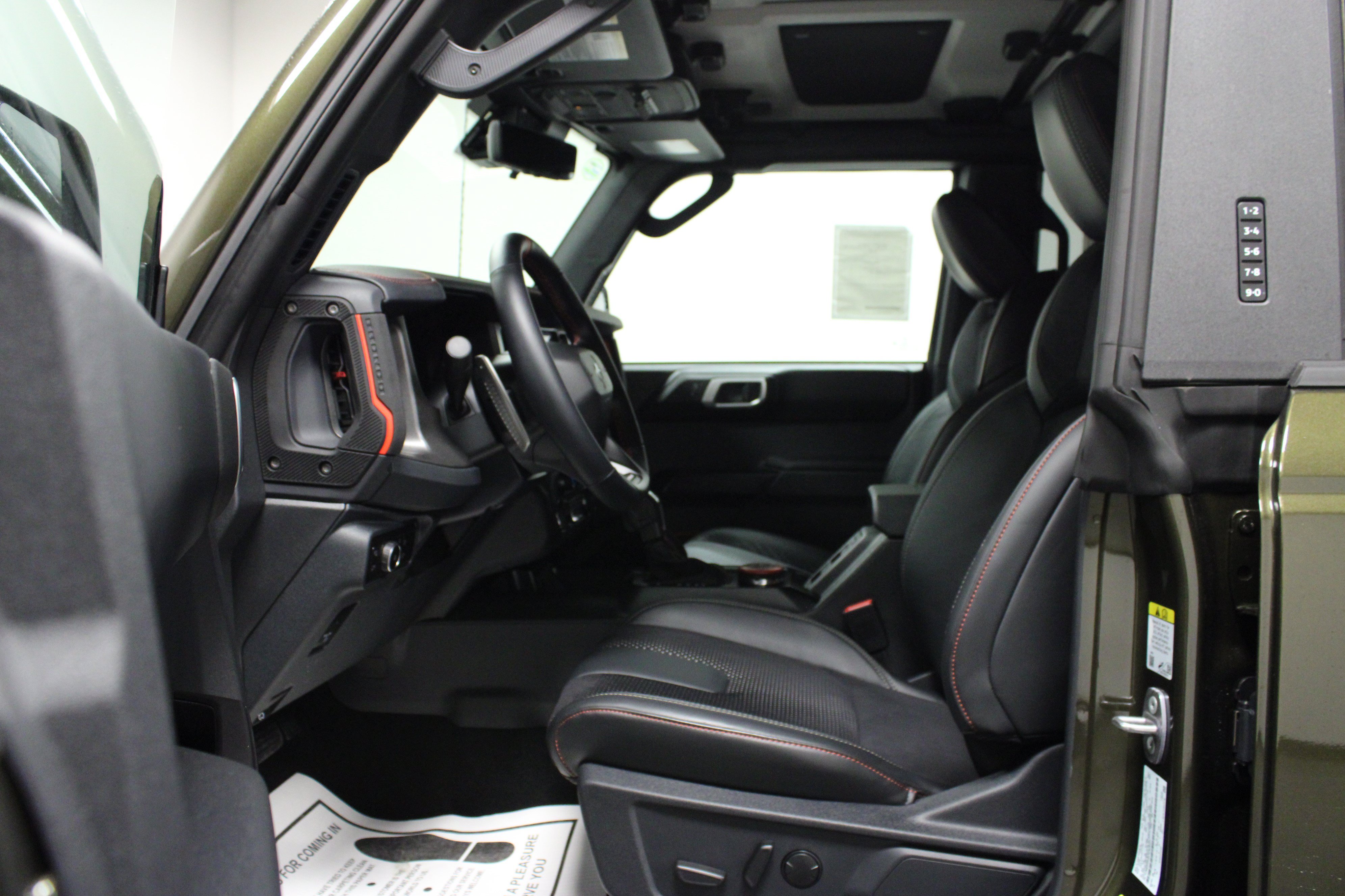 New 2026 Ford Bronco Raptor AWD/4WD image 12