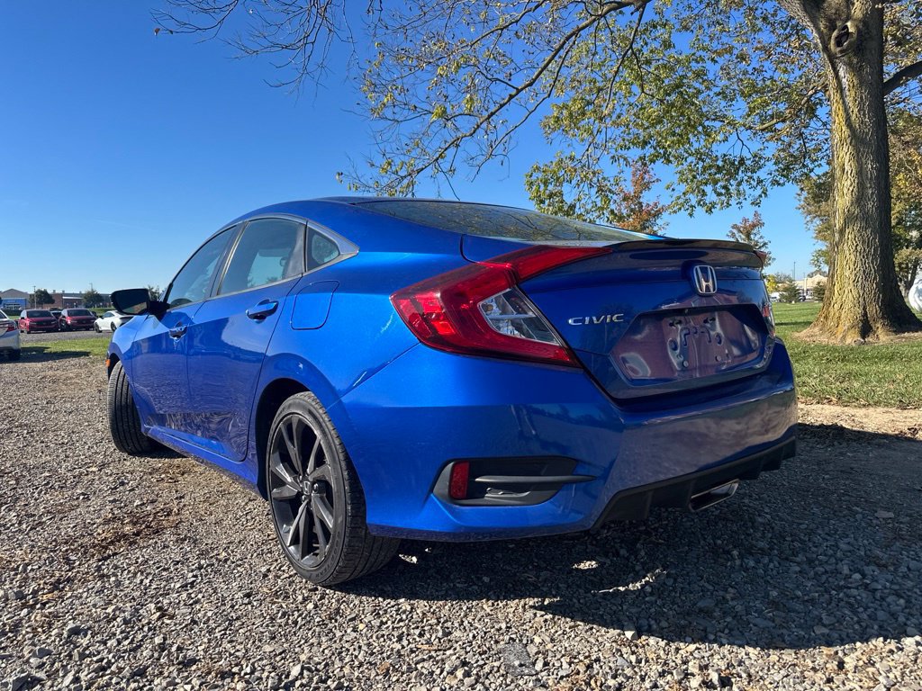 Used 2019 Honda Civic Sport image 7