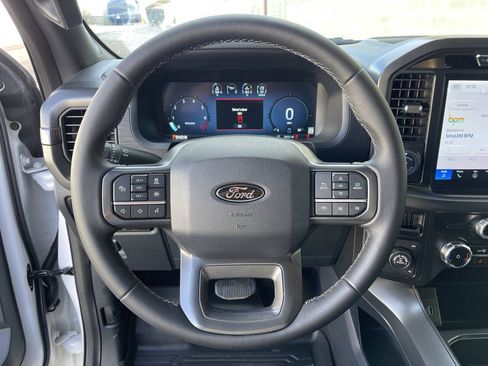 Used 2024 Ford F150 XLT w/ Equipment Group 302A MID AWD/4WD image 20