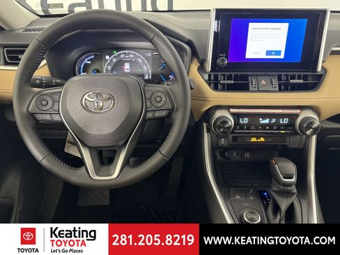New 2025 Toyota RAV4 XLE Premium image 8