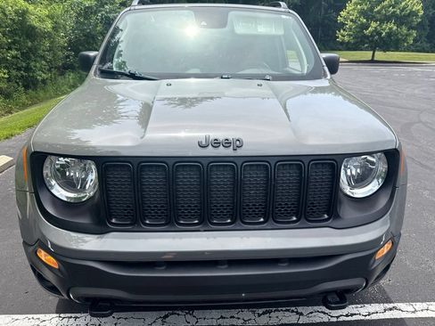 Used 2021 Jeep Renegade Sport AWD/4WD image 3
