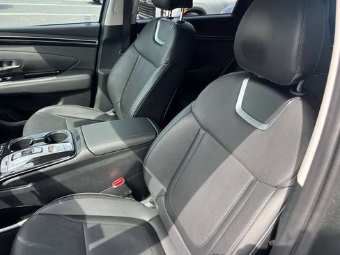 Certified 2022 Hyundai Tucson Limited AWD/4WD image 13
