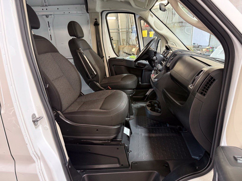 Used 2020 RAM ProMaster 2500 FWD image 22