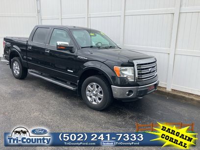 Used 2013 Ford F150 Lariat w/ Mid Equipment Group