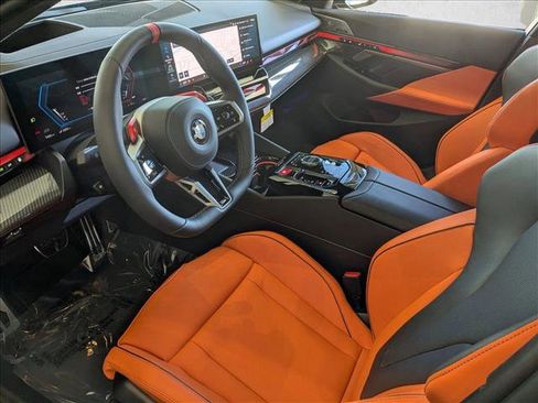 New 2026 BMW M5 Touring image 2