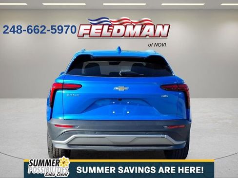 Used 2024 Chevrolet Blazer EV LT AWD/4WD image 4