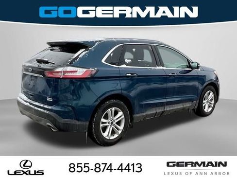 Used 2020 Ford Edge SEL image 8