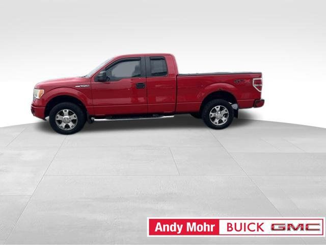 Used 2010 Ford F150 STX AWD/4WD image 9