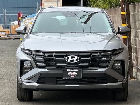 New 2026 Hyundai Tucson Blue SE AWD/4WD image 3