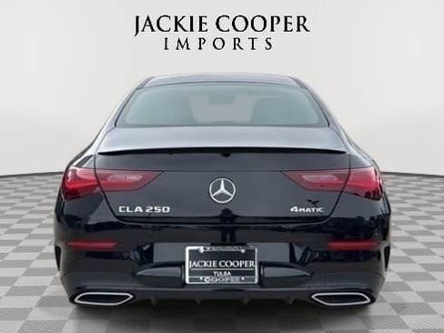 New 2026 Mercedes-Benz CLA 250 4MATIC image 4