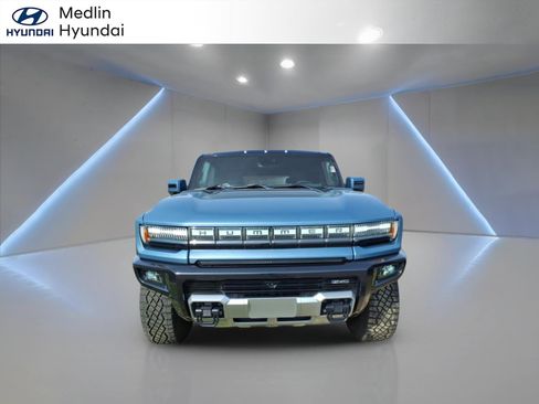 Used 2024 GMC Hummer EV 3X w/ Omega Edition AWD/4WD image 9