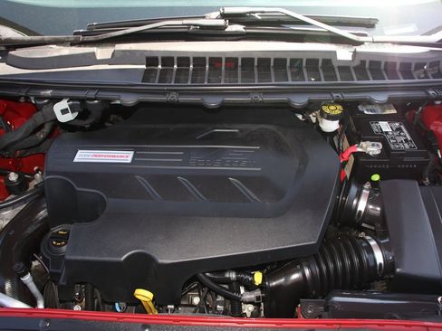 Certified 2020 Ford Edge ST AWD/4WD image 29
