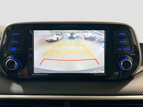 Used 2021 Hyundai Tucson SEL w/ Cargo Package image 9