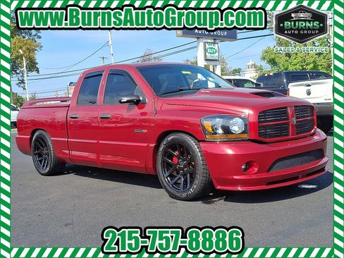 Used 2006 Dodge Ram 1500 Truck 2WD Quad Cab image 1