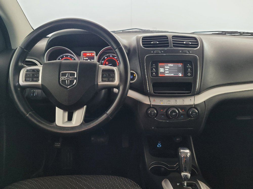 Used 2017 Dodge Journey SXT w/ Premium Group FWD image 22