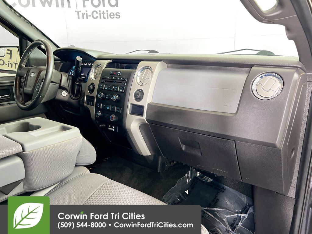 Used 2012 Ford F150 XLT w/ XLT Chrome Pkg AWD/4WD image 25
