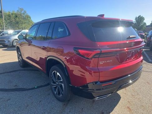 New 2026 Buick Enclave Sport Touring w/ Power Package image 6