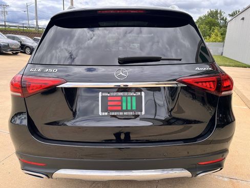 Used 2023 Mercedes-Benz GLE 350 4MATIC w/ Premium Package image 4