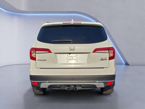 Used 2021 Honda Pilot Elite image 4