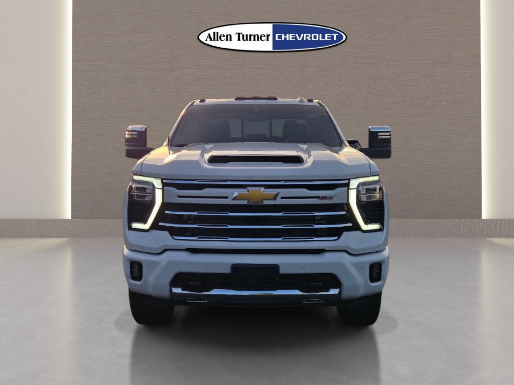 Used 2025 Chevrolet Silverado 2500 LTZ w/ Z71 Chrome Sport Edition AWD/4WD image 4