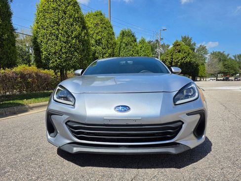 Used 2023 Subaru BRZ Limited RWD image 8