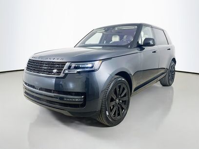 Used 2023 Land Rover Range Rover Long Wheelbase SE
