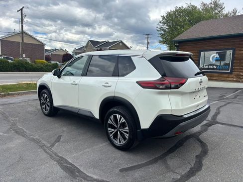 Used 2023 Nissan Rogue SV AWD/4WD image 7