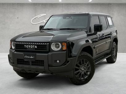 Used 2024 Toyota Land Cruiser