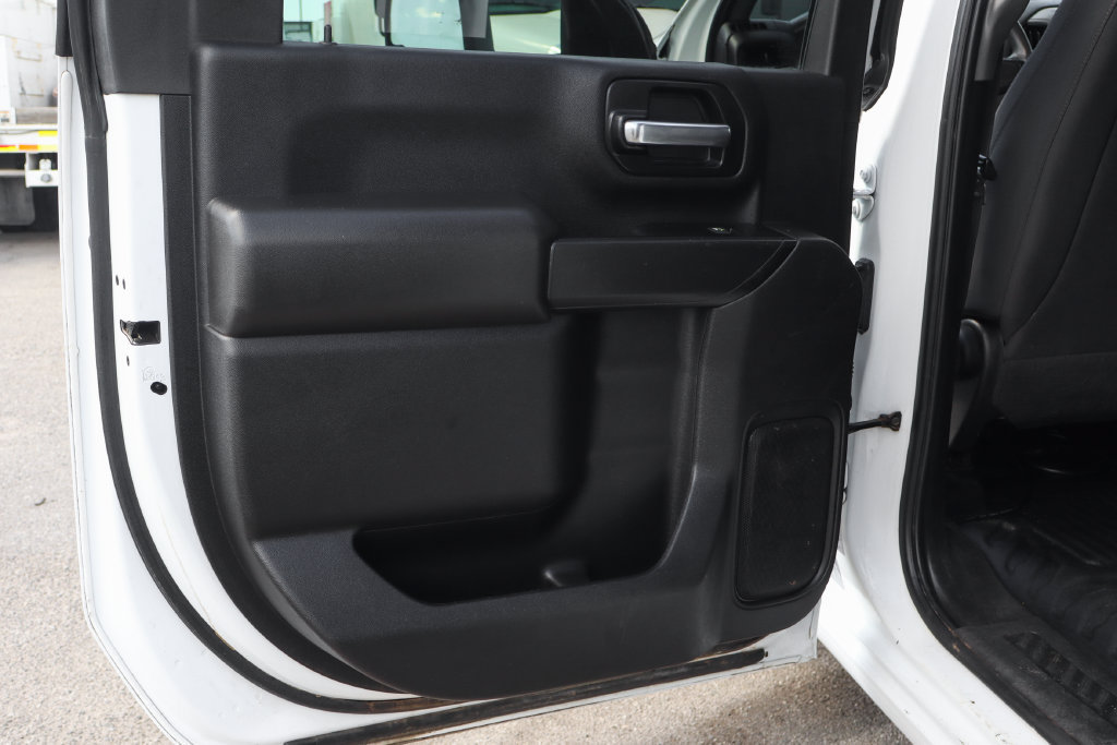Used 2022 Chevrolet Silverado 3500 W/T w/ WT Convenience Package RWD image 39