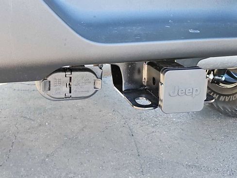 New 2026 Jeep Wrangler Sport image 32