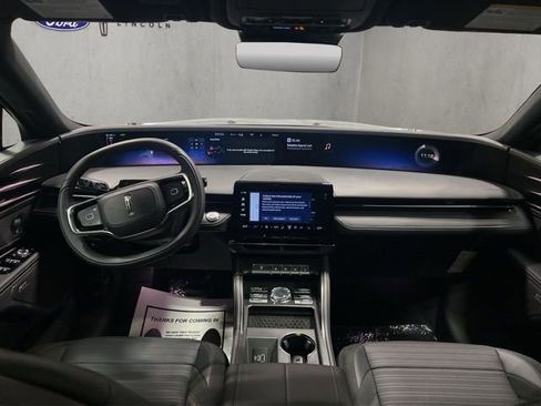 New 2025 Lincoln Nautilus Reserve w/ Jet Appearance Package image 11