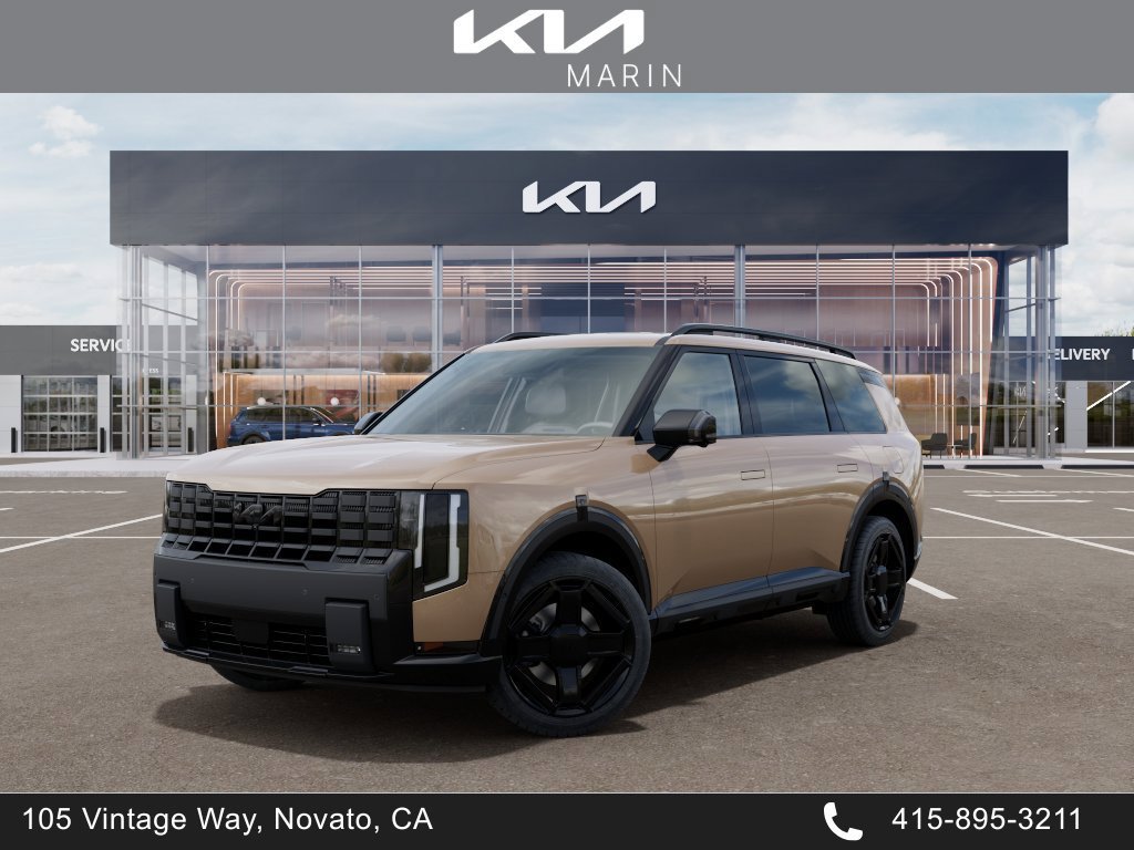 New 2027 Kia Telluride X-Line SX Prestige AWD/4WD image 1