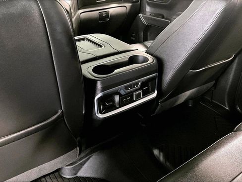 Used 2021 Chevrolet Silverado 1500 LTZ w/ LTZ Premium Package AWD/4WD image 13